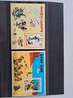 Franse postzegels Lucky Luke en Gaston, Ophalen of Verzenden