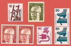 Postzegels Duitsland, RFA, Enlèvement ou Envoi, Non oblitéré