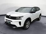 Citroen C5 AIRCROSS Plug in Hybrid met mirrorlink, sensoren, Auto's, Automaat, 180 pk, Wit, Bedrijf