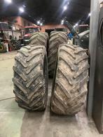 Set tractor banden michelin multibib’s, Zakelijke goederen, Landbouw | Onderdelen | Banden, Velgen en Assen, Ophalen of Verzenden