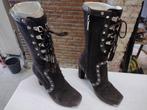 Dolce Gabbana boots 36,5, ANDERE, Ophalen of Verzenden, Hoge laarzen, Bruin