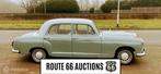 Mercedes 220S 1955 | Route 66 auctions, Auto's, 4 deurs, Mercedes-Benz, Bedrijf, Zilver of Grijs