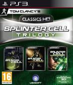 Tom Clancy's Splinter Cell Classic Trilogy HD, Consoles de jeu & Jeux vidéo, Jeux | Sony PlayStation 3, Comme neuf, À partir de 18 ans