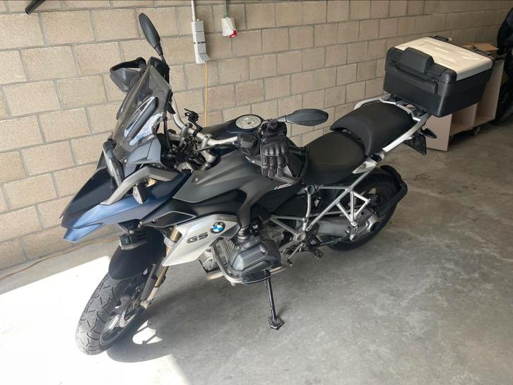 Bmw gs 1200, Motoren, Motoren | BMW, Particulier, Toermotor, meer dan 35 kW, 2 cilinders, Motorrijbewijs A, ABS, Cardan-aandrijving