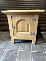 massief eiken TV kastje, Huis en Inrichting, Ophalen, Eikenhout