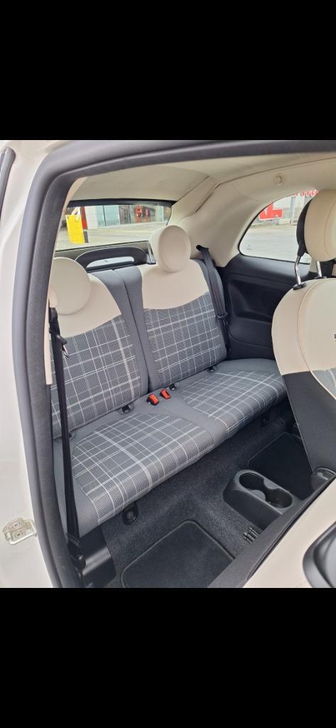 Fiat 500C te koop, Auto's, Overige Auto's, Particulier, Airconditioning, Android Auto, Cruise Control, Elektrische ramen, Navigatiesysteem