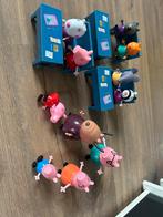 Peppa pig, Kinderen en Baby's, Speelgoed | Poppenhuizen, Ophalen, Zo goed als nieuw