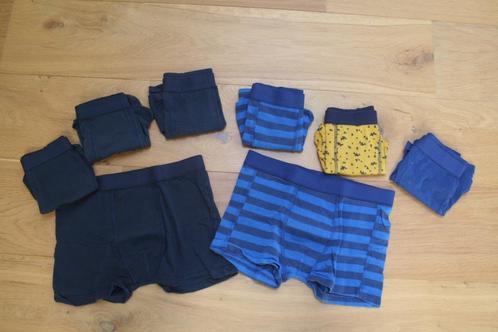 Maat 164 - set van 8x boxer short ondergoed, Enfants & Bébés, Vêtements enfant | Taille 164, Comme neuf, Garçon, Vêtements de nuit ou Sous-vêtements