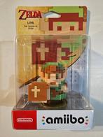 amiibo 8-Bit Link - The Legend of Zelda / Nintendo (Nieuw), Games en Spelcomputers, Avontuur en Actie, 1 speler, Nieuw, Ophalen of Verzenden