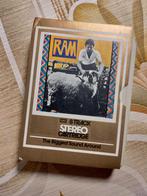 Paul & Linda mccartney - Ram - 8 track, Cd's en Dvd's, 1 bandje, Ophalen of Verzenden, Zo goed als nieuw, Origineel