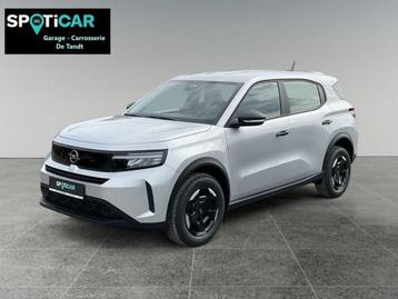 Opel Frontera Frontera Edition 1.2 MHEV 145 pk  1 dagsinsch beschikbaar voor biedingen