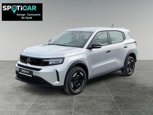 Opel Frontera Frontera Edition 1.2 MHEV 145 pk  1 dagsinsch, Auto's, Opel, Bedrijf, Frontera, ABS, Adaptieve lichten, Airbags