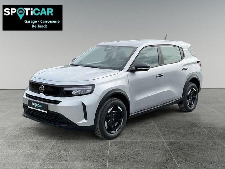 Opel Frontera Frontera Edition 1.2 MHEV 145 pk  1 dagsinsch, Auto's, Opel, Bedrijf, Frontera, ABS, Adaptieve lichten, Airbags