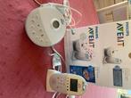 Babyfoon, Kinderen en Baby's, Ophalen, Zo goed als nieuw, Minder dan 100 meter, Terugspreekfunctie