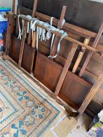 Tafel, Huis en Inrichting, 50 tot 100 cm, Zo goed als nieuw, Vijf personen of meer, 150 tot 200 cm