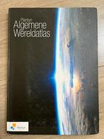 Etienne van Hecke - Plantyn algemene wereldatlas, Boeken, Ophalen, Overige atlassen, 2000 tot heden, Zo goed als nieuw