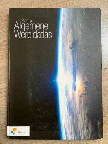 Etienne van Hecke - Plantyn algemene wereldatlas, Boeken, Ophalen, Overige atlassen, 2000 tot heden, Zo goed als nieuw