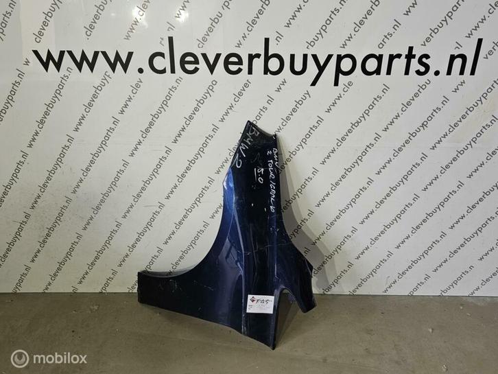 Zijscherm origineel BMW 2-serie Active Tourer F45 ('14->), Auto-onderdelen, Carrosserie, BMW, Gebruikt, Ophalen of Verzenden