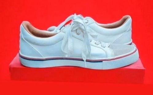 ✨️ZARA MAN Gympen - Maat 41 - In Topstaat!✨️✨️, Kleding | Heren, Schoenen, Zo goed als nieuw, Sneakers, Wit, Ophalen of Verzenden