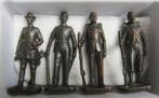 4 figuurtjes Nordista (USA), Verzamelen, Verrassingseieren, Ophalen, Gebruikt