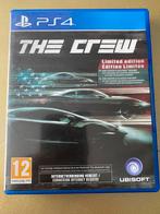 Playstation 4 the crew, Ophalen of Verzenden, Gebruikt