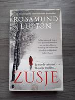 Zusje - Rosamund Lupton, Boeken, Thrillers, Gelezen, Ophalen of Verzenden