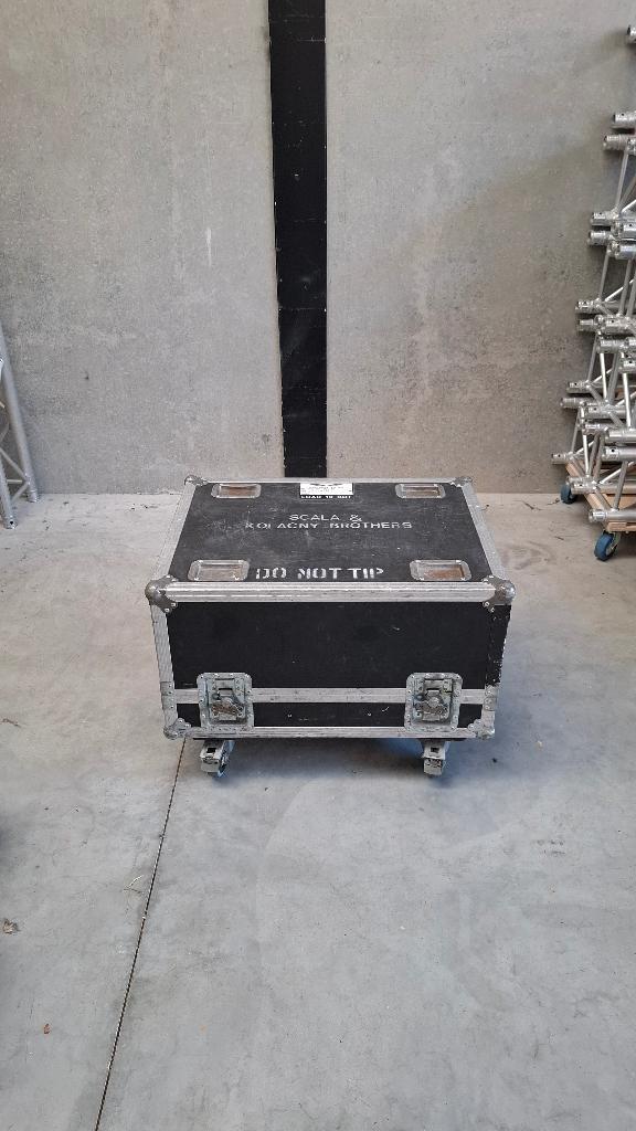 Hazer - Swefog ultimate 3000 c dmx ver 1.0 + ventilator, Muziek en Instrumenten, Licht en Laser, Gebruikt, Ophalen