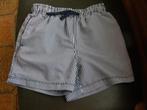 Donkerblauwe-wit gestreepte zwembroek, Nucleo, maat 116, 6 j, Kinderen en Baby's, Kinderkleding | Maat 116, Sport- of Zwemkleding