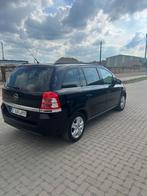 Opel Zafira 1.7d ecoflex (113.000 km’s) te koop, Auto's, Opel, Voorwielaandrijving, Euro 5, Zwart, 5 deurs