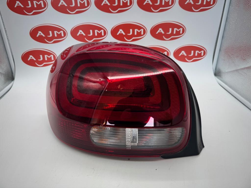 Feu arrière gauche Citroen C3, Enlèvement, Utilisé, Citroën