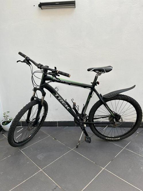 Mountainbike Trek 4 Series, Fietsen en Brommers, Fietsen | Mountainbikes en ATB, Gebruikt, Heren, Trek, 53 tot 57 cm, Ophalen