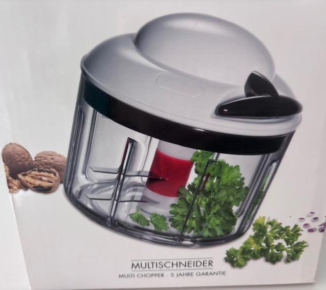 Multi-hachoir manuel KüchenProfi, Maison & Meubles, Cuisine | Ustensiles de cuisine, Enlèvement ou Envoi