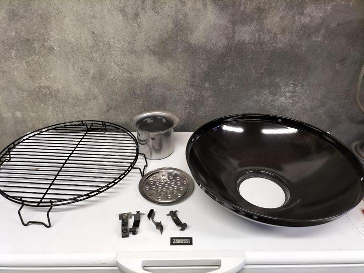 Houtskool BBQ rooster, Jardin & Terrasse, Barbecues au charbon de bois, Neuf, Enlèvement