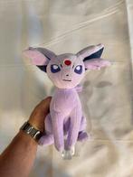 Pokémon Knuffel Espeon (Eevee Evolutie), Kinderen en Baby's, Speelgoed | Knuffels en Pluche, Ophalen of Verzenden, Zo goed als nieuw