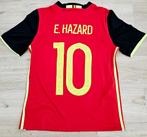 Eden Hazard voetbalshirt Belgie maat 164, Sport en Fitness, Voetbal, Maat XS of kleiner, Ophalen of Verzenden, Gebruikt, Shirt