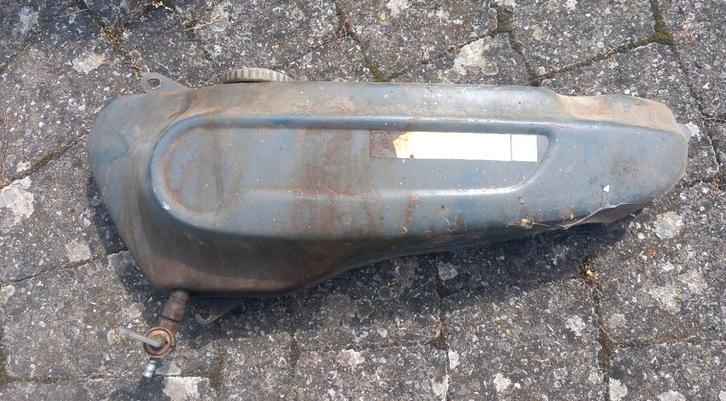 Benzinetank Honda Pc50 Pc50k Pc 50, Motoren, Onderdelen | Honda, Gebruikt, Ophalen of Verzenden