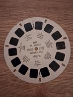 View-master : Suisse Saint-Moritz 2017, Collections, Envoi