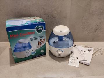 VICKS Mini CoolMist als nieuw  beschikbaar voor biedingen