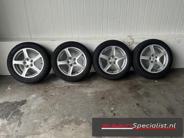 Winterbanden set op 16" velgen Audi TT MK1 ( 1998-2006 ) beschikbaar voor biedingen