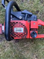 Kettingzaag dolmar, Ophalen, Zo goed als nieuw