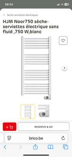 Radiator voor handdoekdroger, Doe-het-zelf en Bouw, Verwarming en Radiatoren, Ophalen, Zo goed als nieuw, 500 tot 800 watt, Radiator