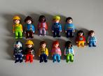 Playmobil 1.2.3 Junior Set de 12 poupées, Enlèvement ou Envoi, Comme neuf, Playmobil en vrac