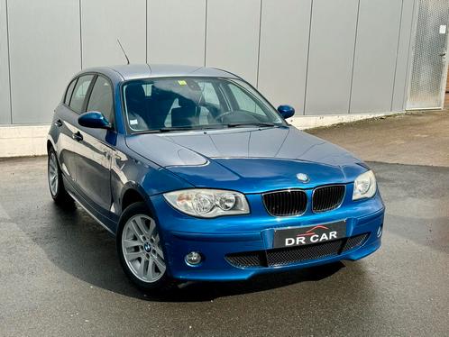 Bmw 116i lederen zetels reeds inschrijfklaar, Auto's, BMW, Bedrijf, Te koop, 1 Reeks, Cruise Control, Benzine, Euro 4, Handgeschakeld