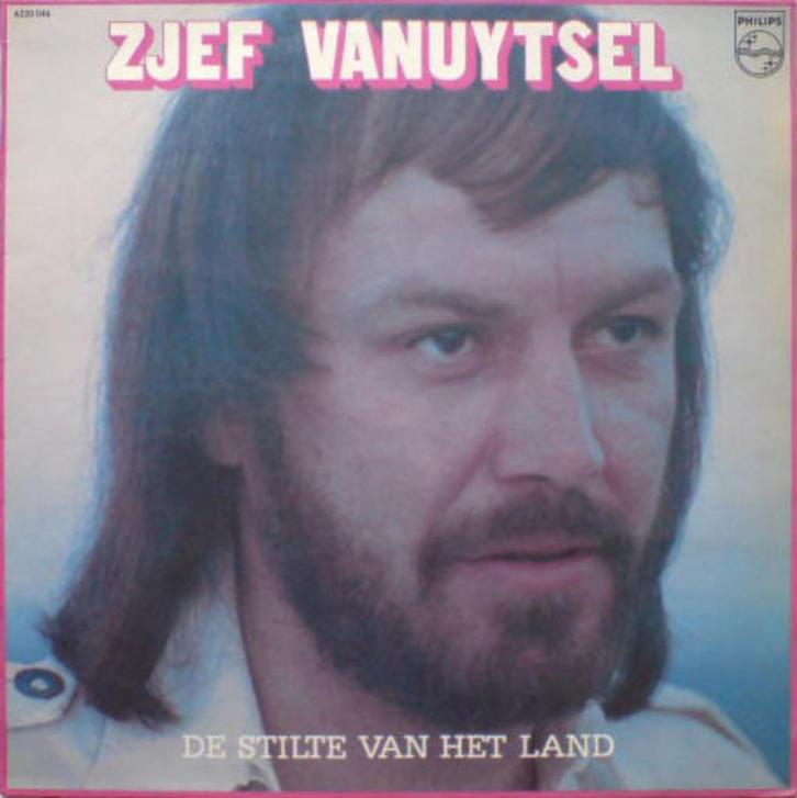 Zjef Vanuytsel – De Stilte Van Het Land, Cd's en Dvd's, Vinyl | Nederlandstalig, Gebruikt, Streekmuziek, 12 inch, Ophalen of Verzenden