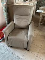 Elektrische relax, Huis en Inrichting, Fauteuils, Ophalen, Zo goed als nieuw