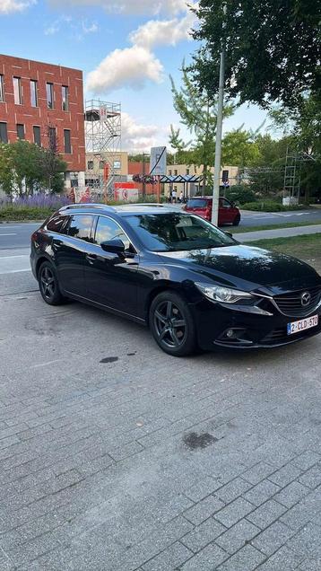 mazda 6 break, Autos, Achat, Euro 6, 6 sportbreak, 5 portes