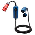 Laadkabel - Type 2 - CEE stopcontact - Verstelbaar 8A-32A -, Auto diversen, Laadpalen, Ophalen of Verzenden, Zo goed als nieuw