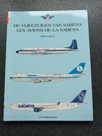 De vliegtuigen van Sabena, Verzamelen, Sabenasouvenirs, Gebruikt, Ophalen of Verzenden