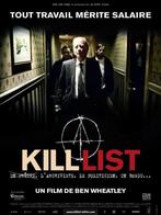 Kill List, Vanaf 16 jaar, Verzenden, Zo goed als nieuw