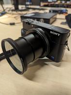 Sony RX100M5, Audio, Tv en Foto, Fotocamera's Digitaal, Ophalen of Verzenden, Sony, Zo goed als nieuw